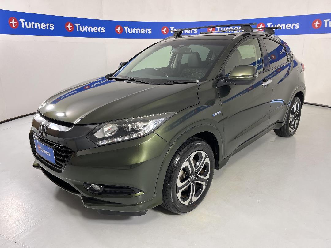 Photo '4' of Honda Vezel