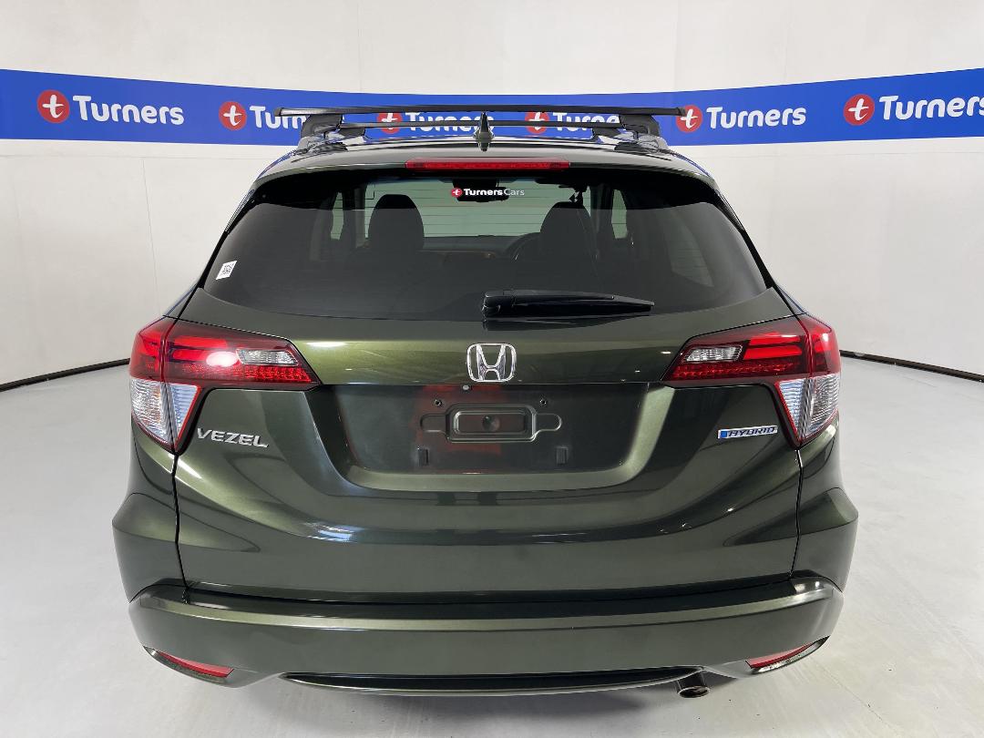 Photo '6' of Honda Vezel