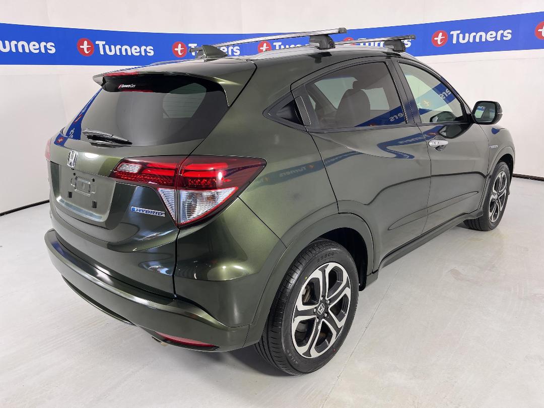 Photo '7' of Honda Vezel