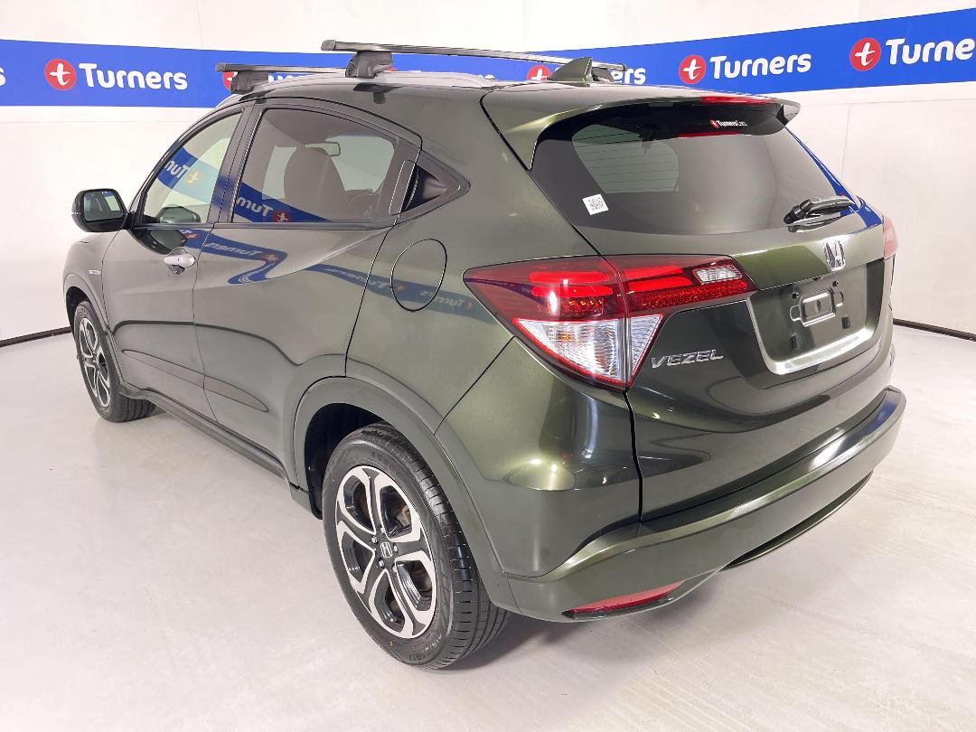 Photo '5' of Honda Vezel