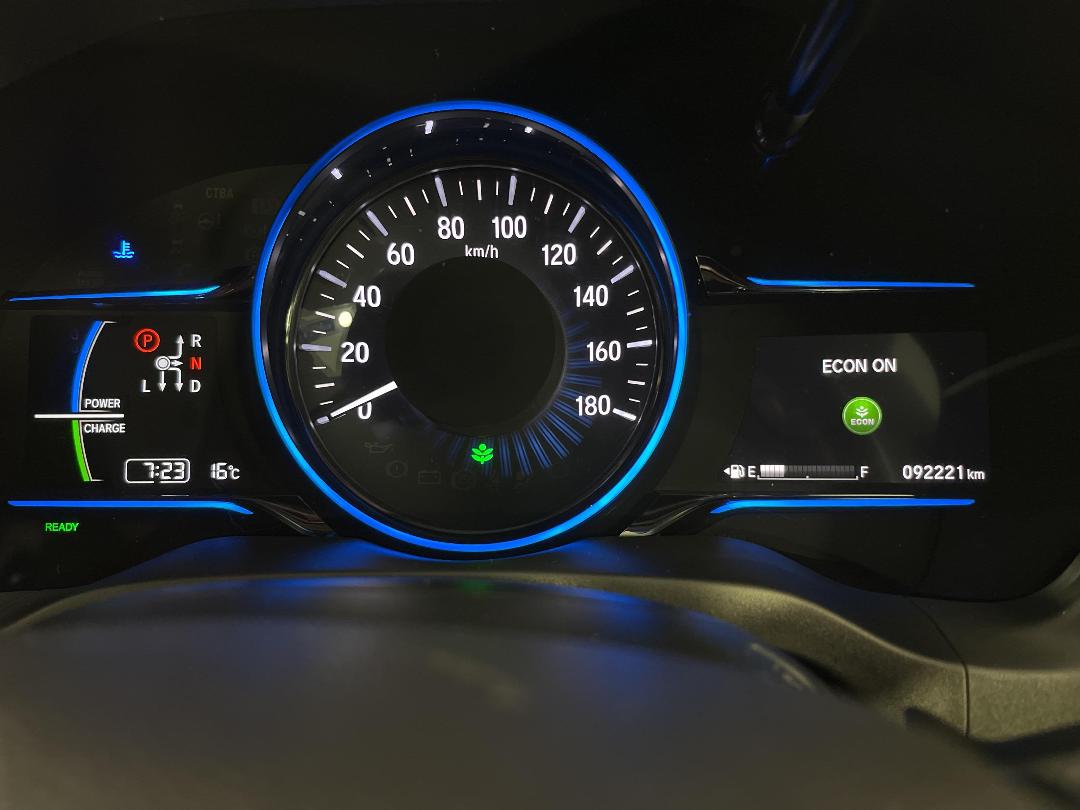 Photo '21' of Honda Vezel