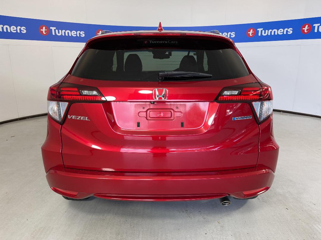 Photo '6' of Honda Vezel