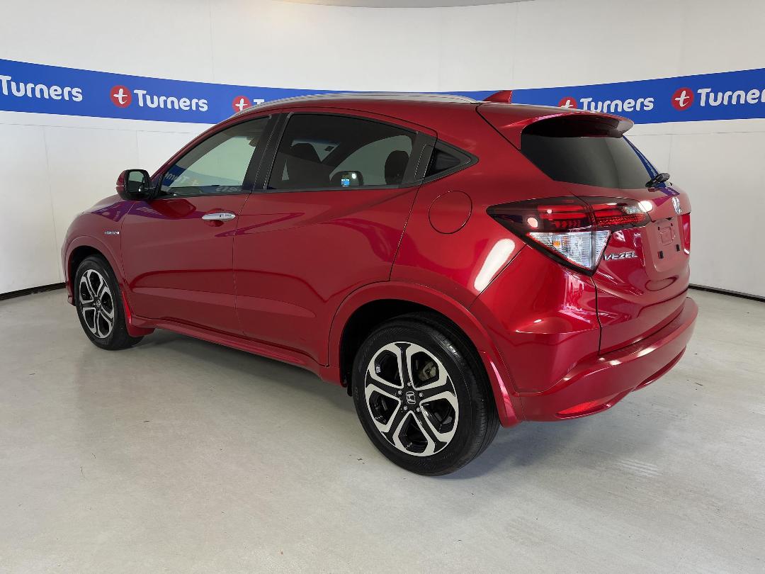 Photo '5' of Honda Vezel