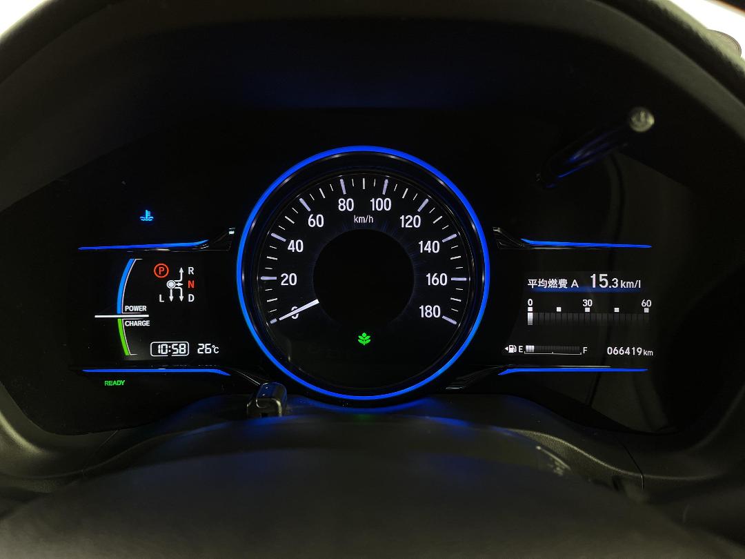 Photo '21' of Honda Vezel