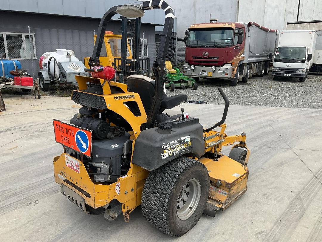 Photo '5' of Hustler Zero Turn Hyperdrive 60" Mower Photo '5' of Hustler Zero Turn Hyperdrive 60" Mower