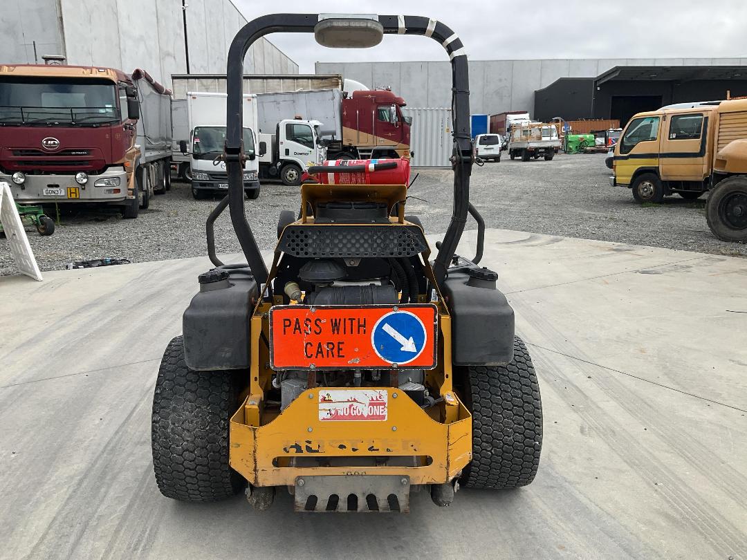 Photo '6' of Hustler Zero Turn Hyperdrive 60" Mower Photo '6' of Hustler Zero Turn Hyperdrive 60" Mower