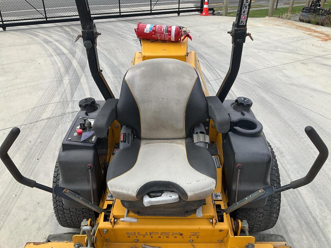 Photo '10' of Hustler Zero Turn Hyperdrive 60" Mower Photo '10' of Hustler Zero Turn Hyperdrive 60" Mower