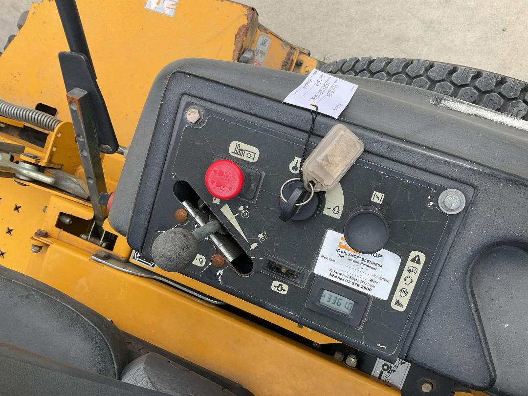 Photo '11' of Hustler Zero Turn Hyperdrive 60" Mower Photo '11' of Hustler Zero Turn Hyperdrive 60" Mower