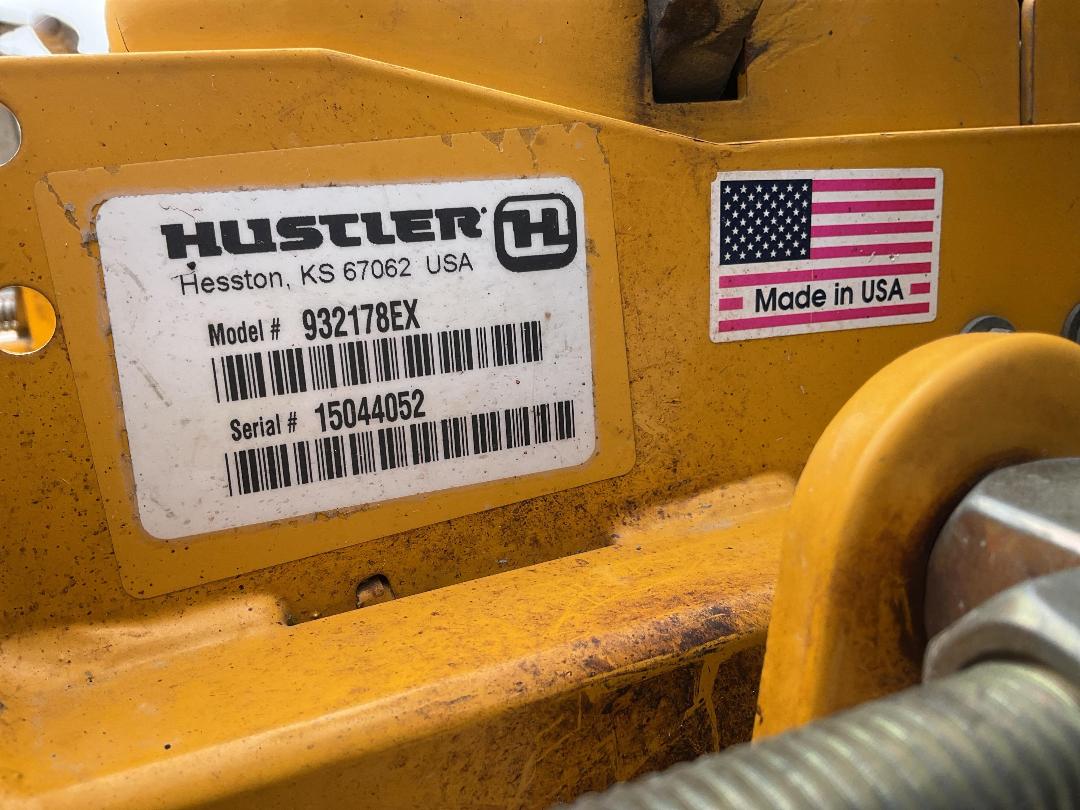 Photo '15' of Hustler Zero Turn Hyperdrive 60" Mower Photo '15' of Hustler Zero Turn Hyperdrive 60" Mower