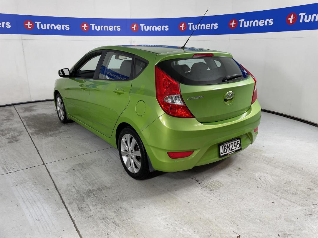 Used Hyundai Accent 2015 Tauranga at Turners Cars 23031782 Turners