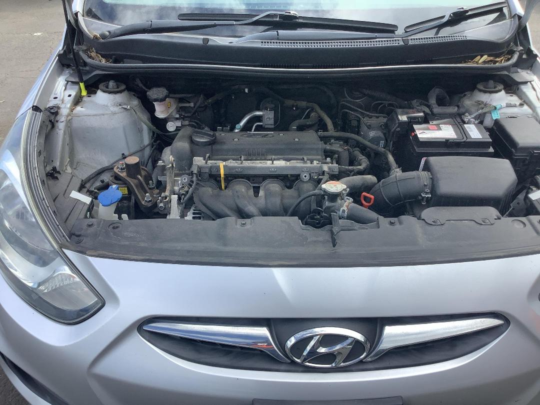 Photo '11' of Hyundai Accent Photo '11' of Hyundai Accent