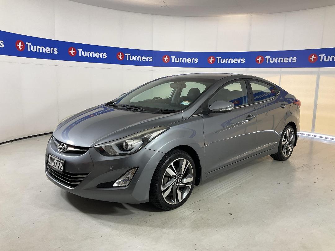 Photo '4' of Hyundai Elantra Photo '4' of Hyundai Elantra