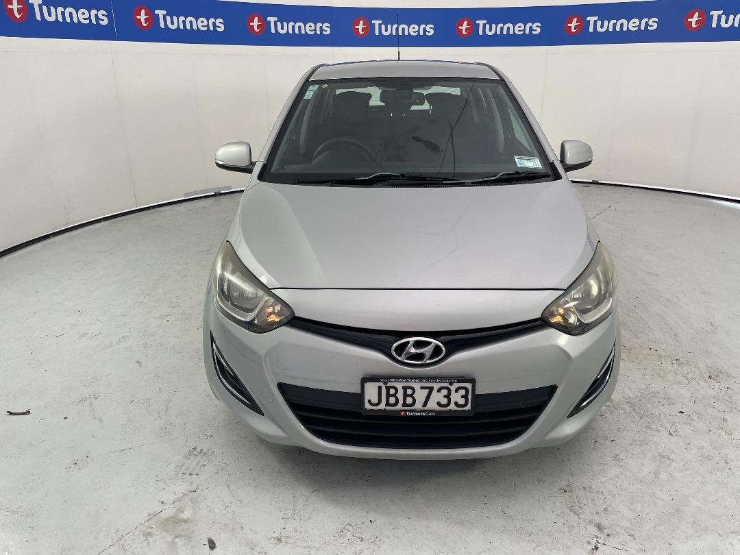 Photo '2' of Hyundai I20