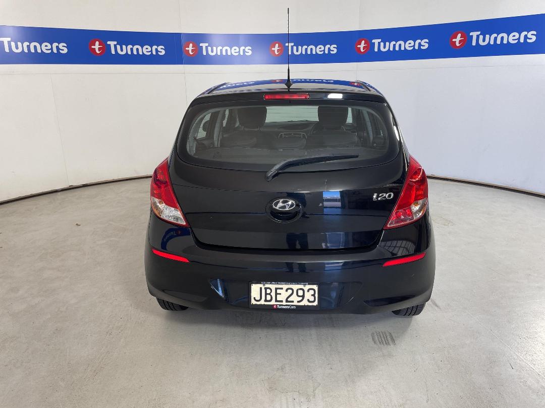 Photo '6' of Hyundai I20 Photo '6' of Hyundai I20