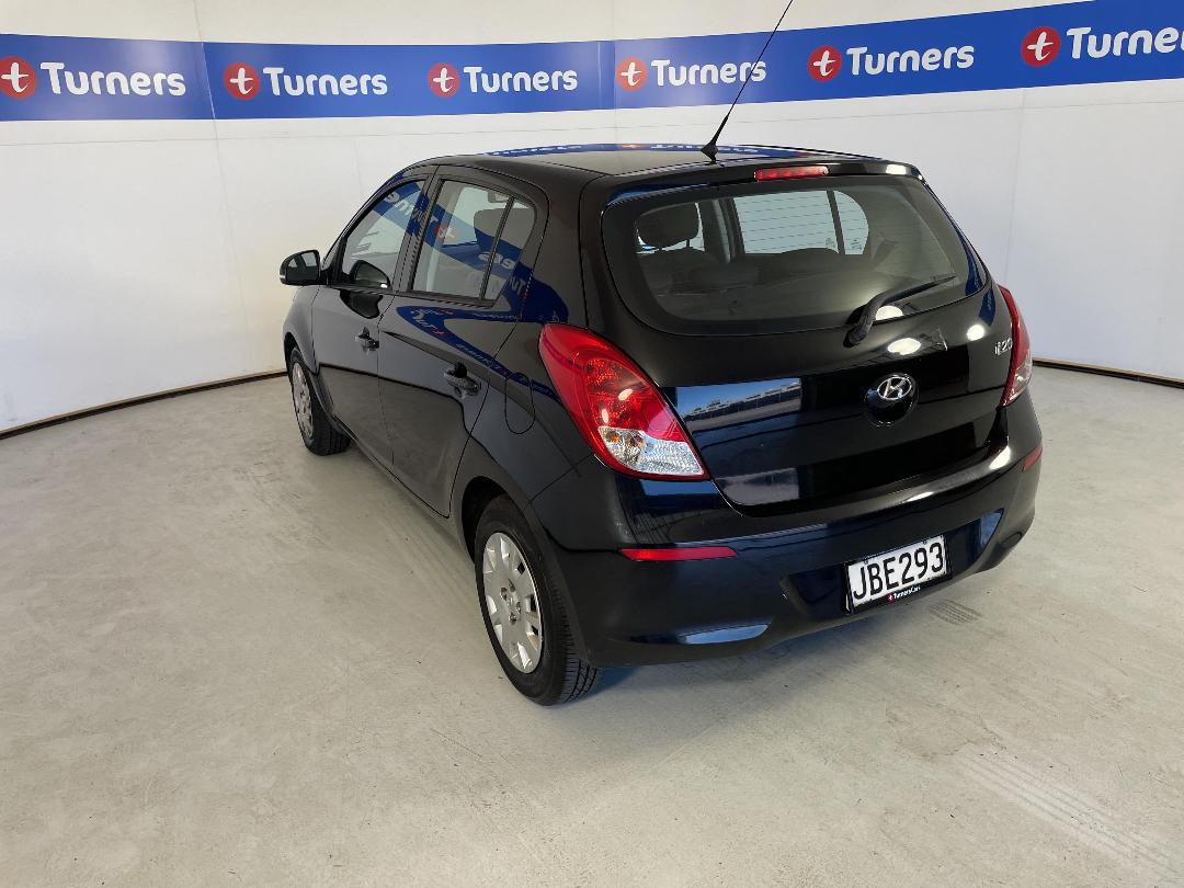 Photo '5' of Hyundai I20 Photo '5' of Hyundai I20