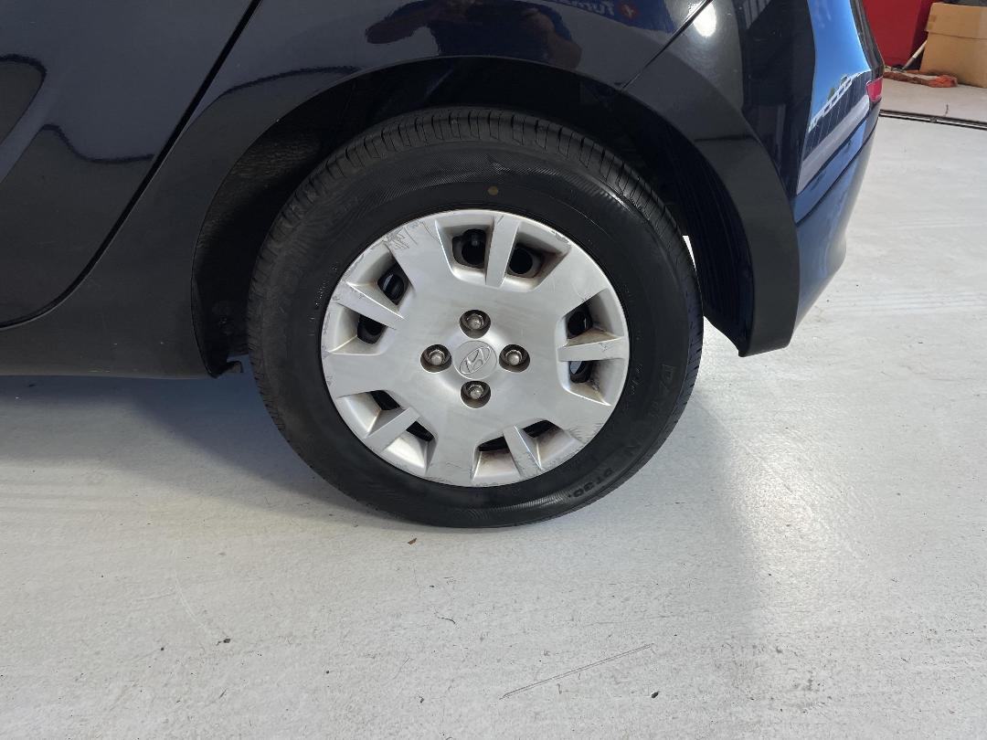 Photo '11' of Hyundai I20 Photo '11' of Hyundai I20