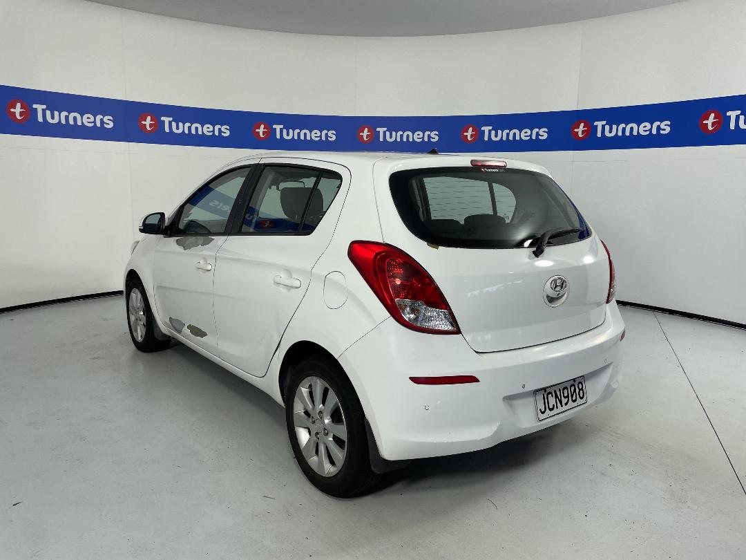 Photo '5' of Hyundai I20