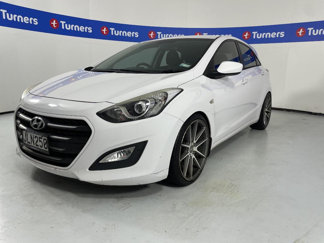 Photo '4' of Hyundai I30