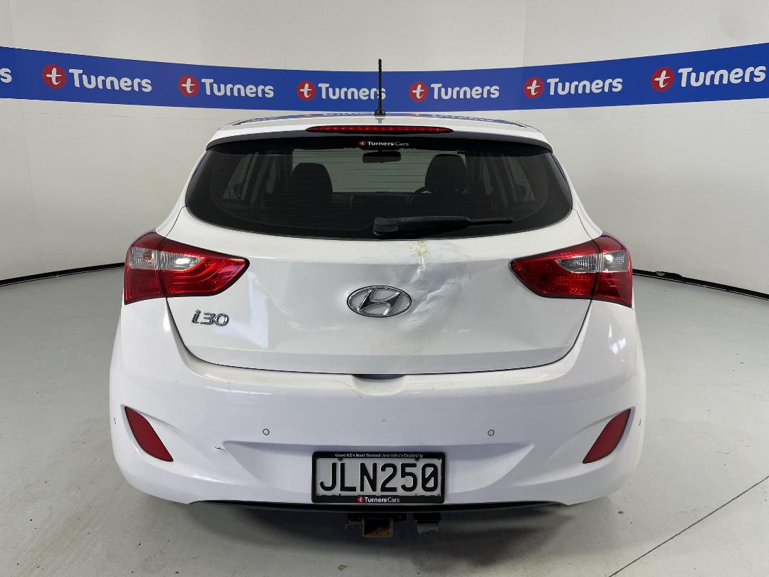 Photo '6' of Hyundai I30