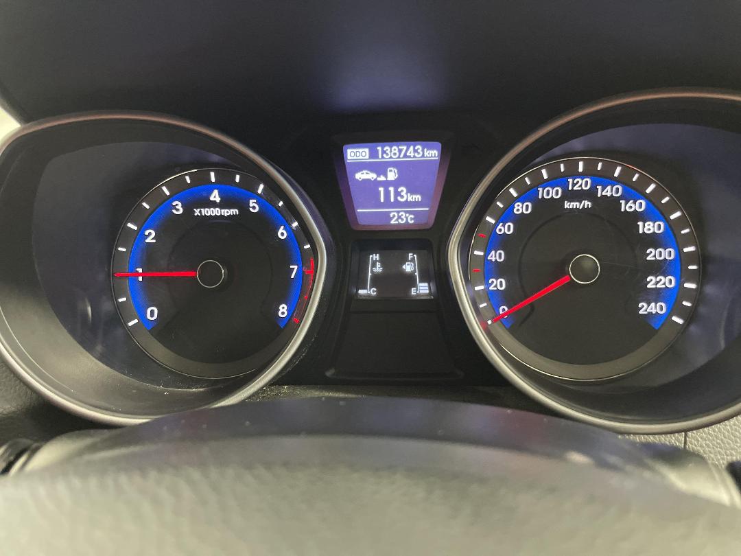 Photo '21' of Hyundai I30