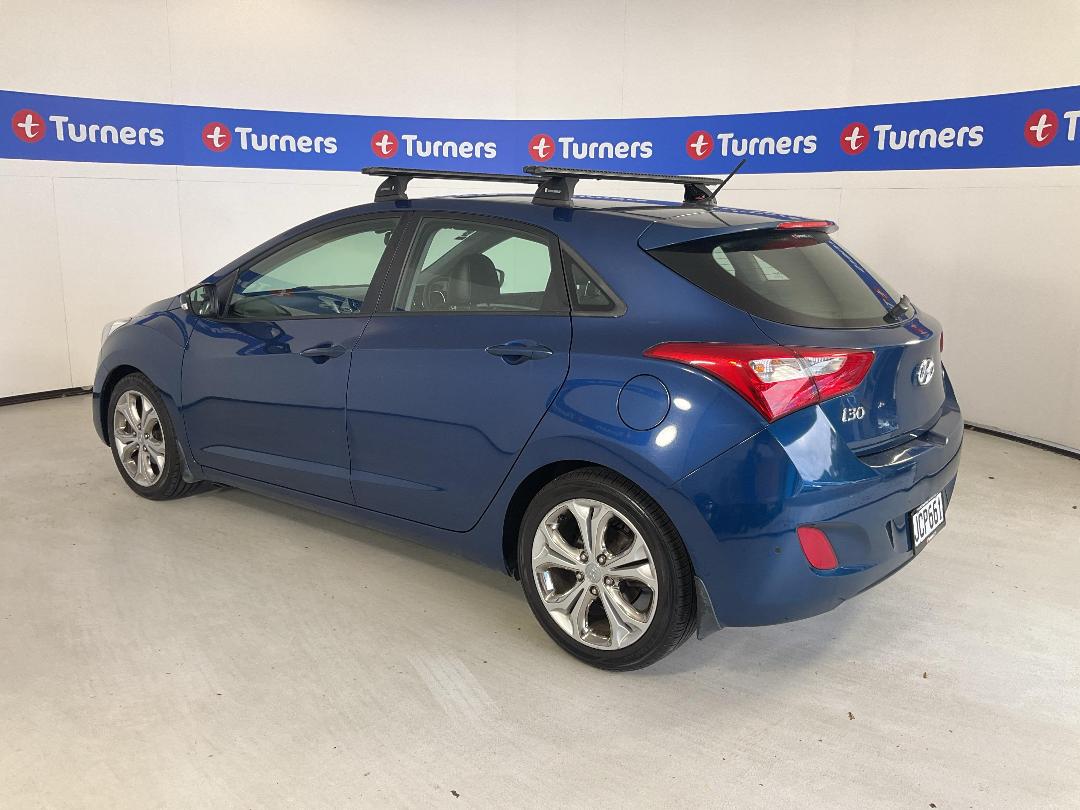 Photo '5' of Hyundai I30