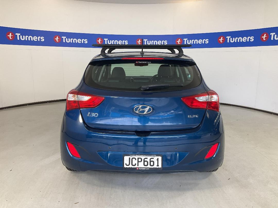 Photo '6' of Hyundai I30