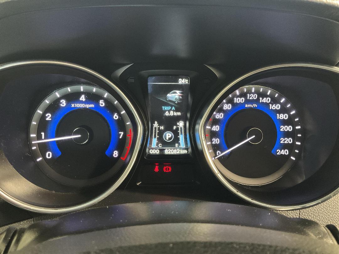 Photo '21' of Hyundai I30