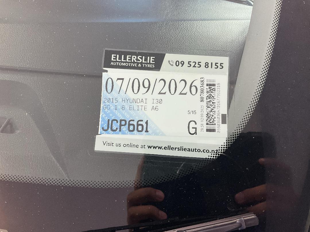 Photo '26' of Hyundai I30