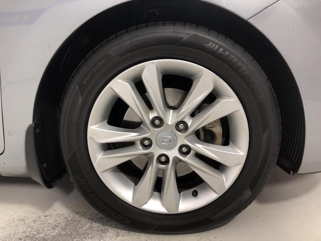 Photo '9' of Hyundai I30