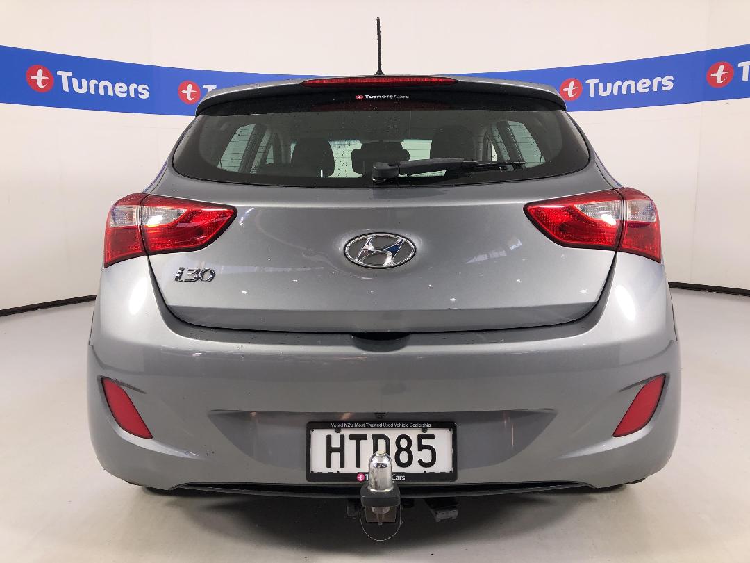 Photo '6' of Hyundai I30