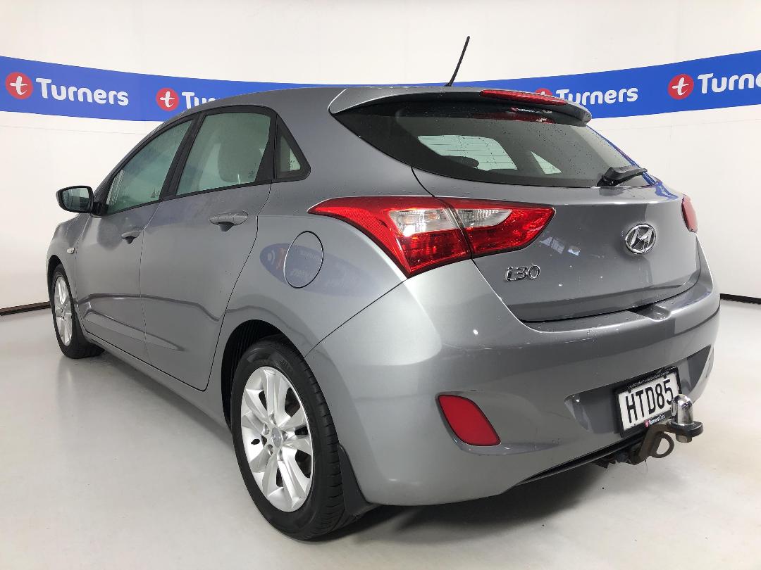 Photo '5' of Hyundai I30