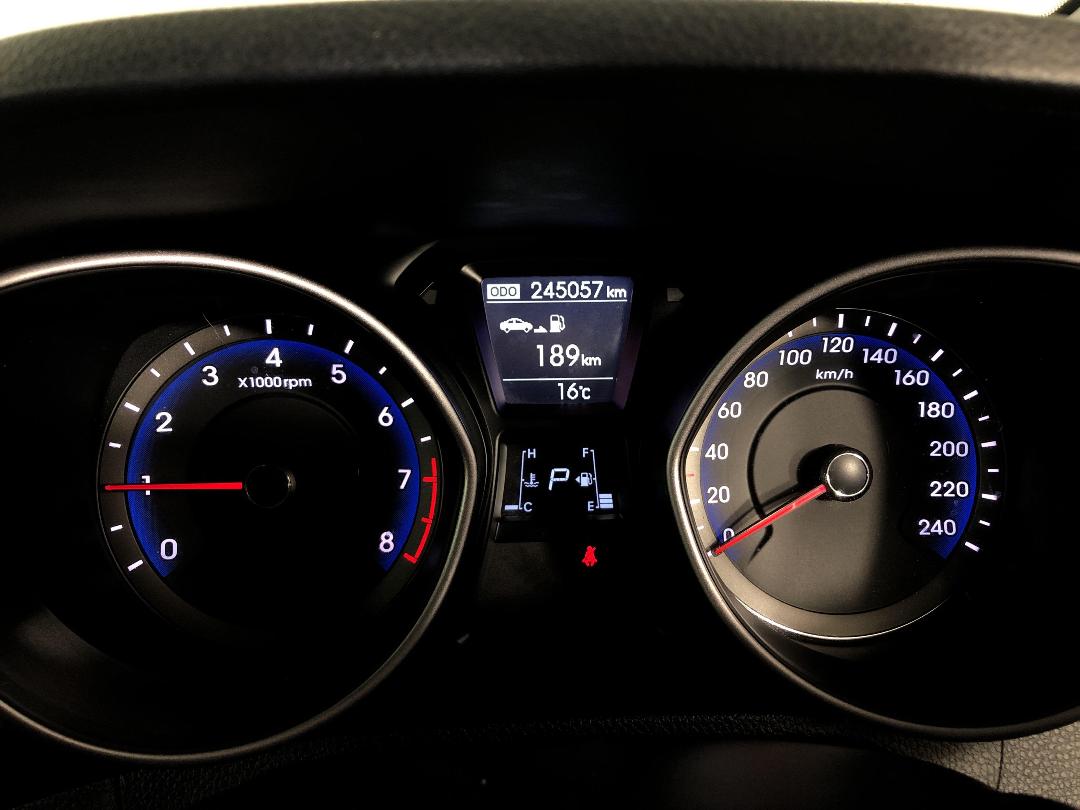 Photo '21' of Hyundai I30