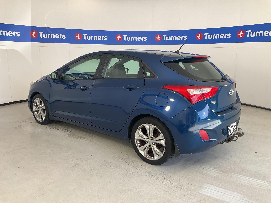 Photo '5' of Hyundai I30