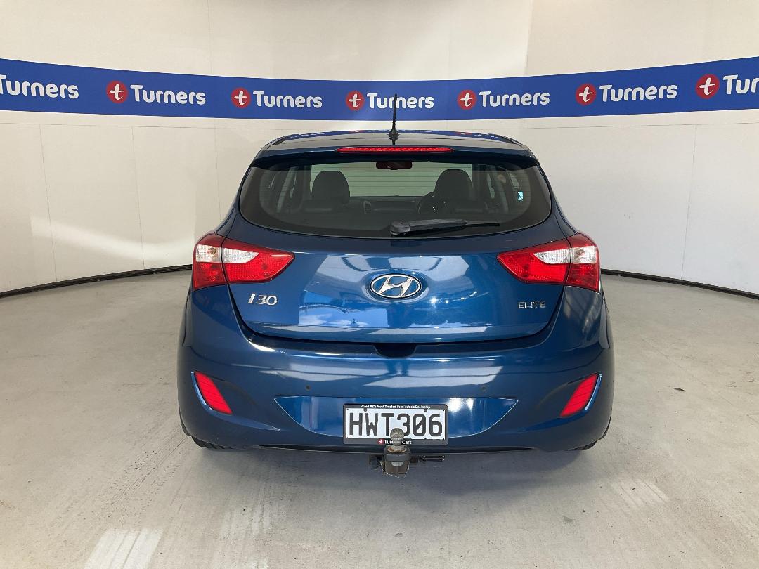 Photo '6' of Hyundai I30