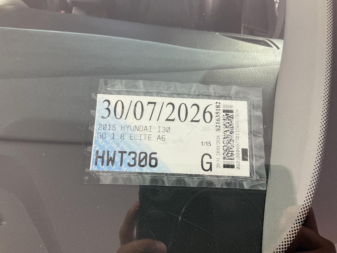 Photo '25' of Hyundai I30