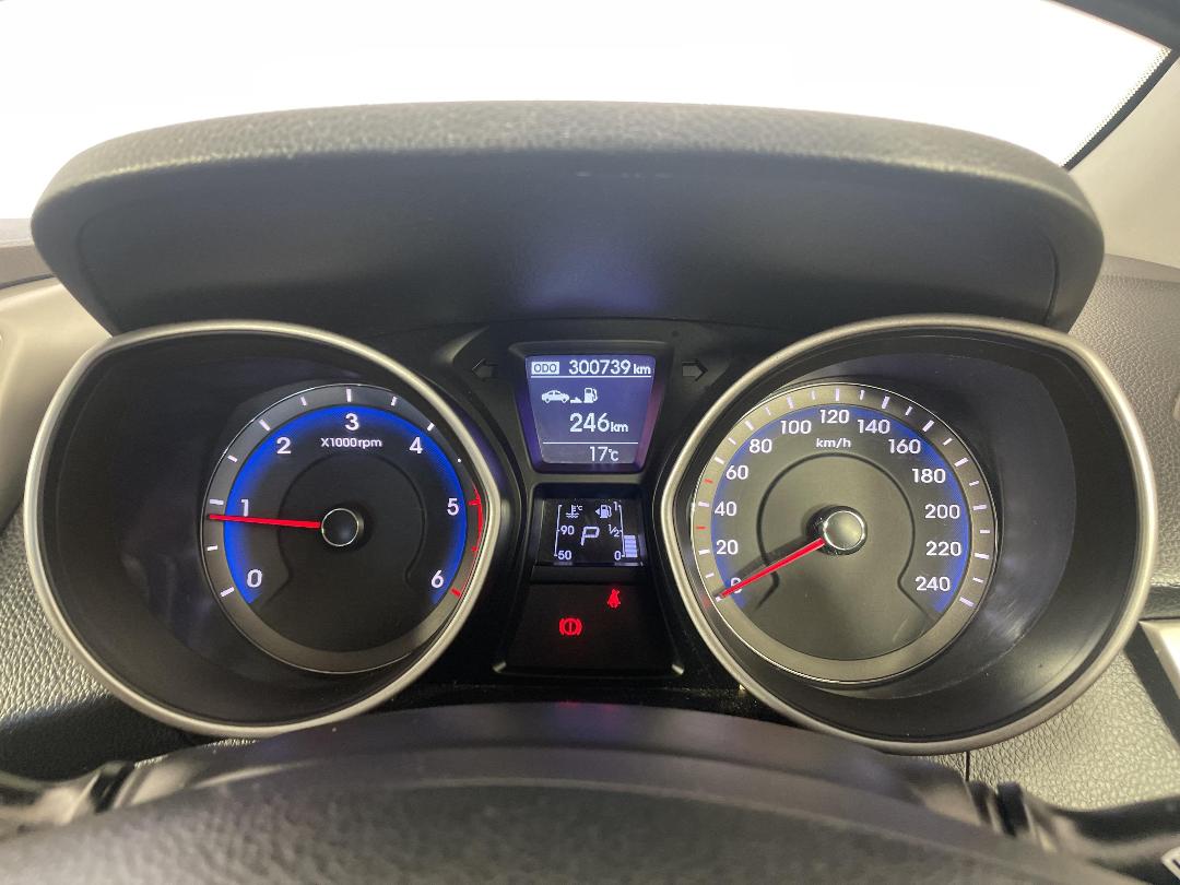 Photo '21' of Hyundai I30