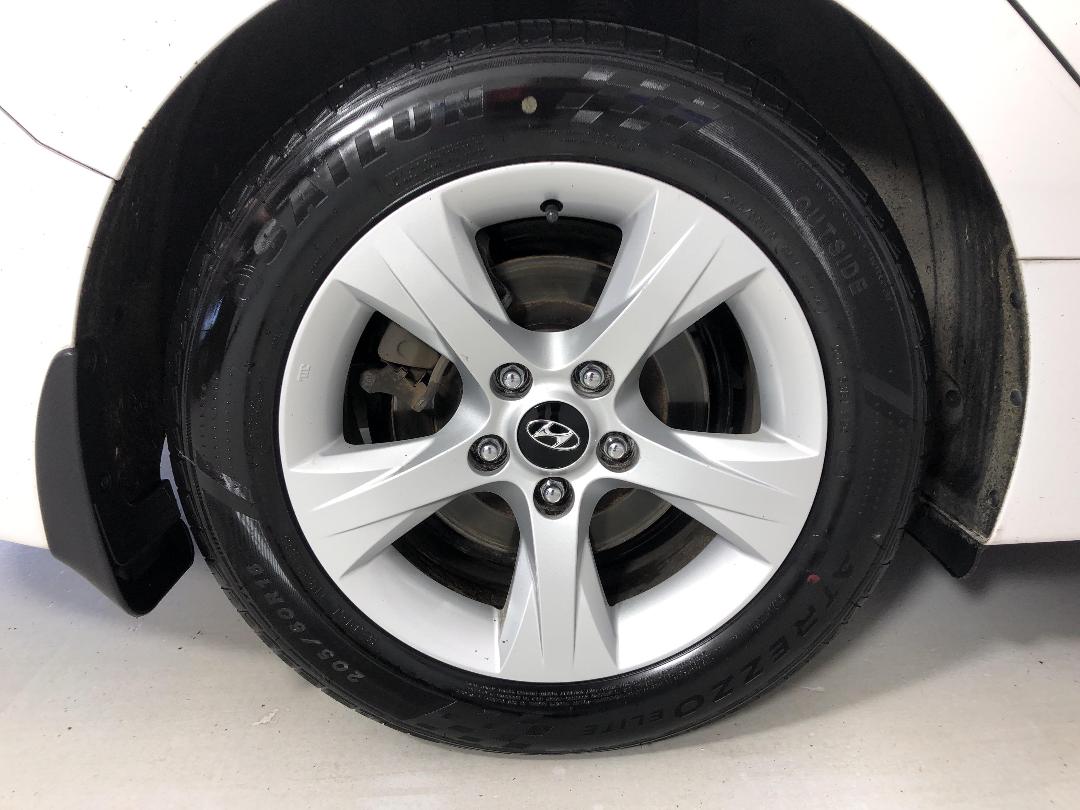 Photo '12' of Hyundai I40 Photo '12' of Hyundai I40