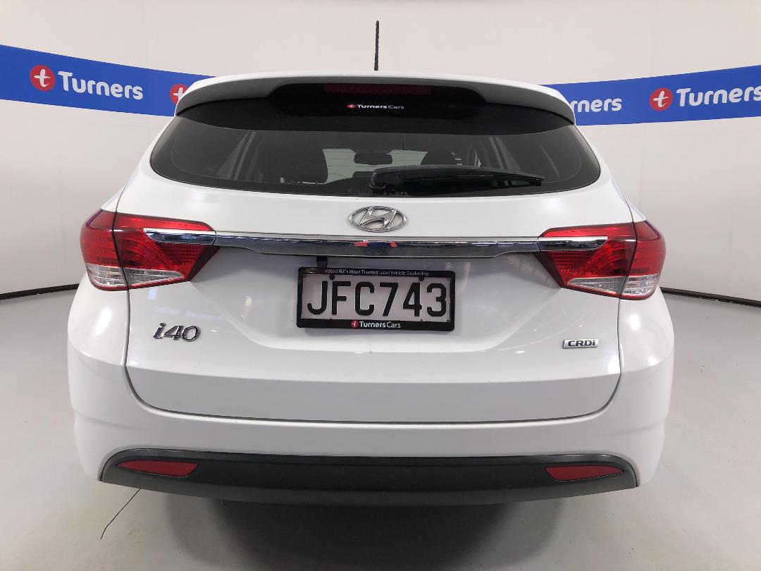 Photo '6' of Hyundai I40 Photo '6' of Hyundai I40