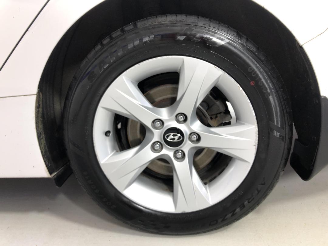 Photo '11' of Hyundai I40 Photo '11' of Hyundai I40