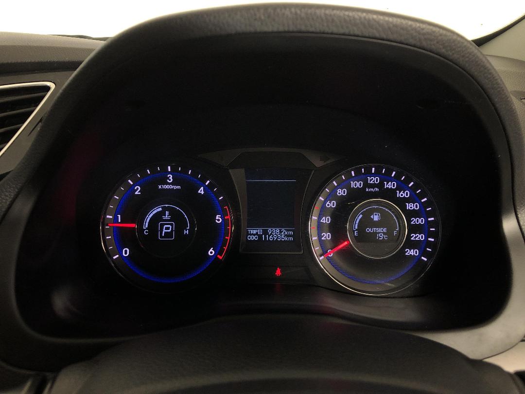 Photo '21' of Hyundai I40 Photo '21' of Hyundai I40