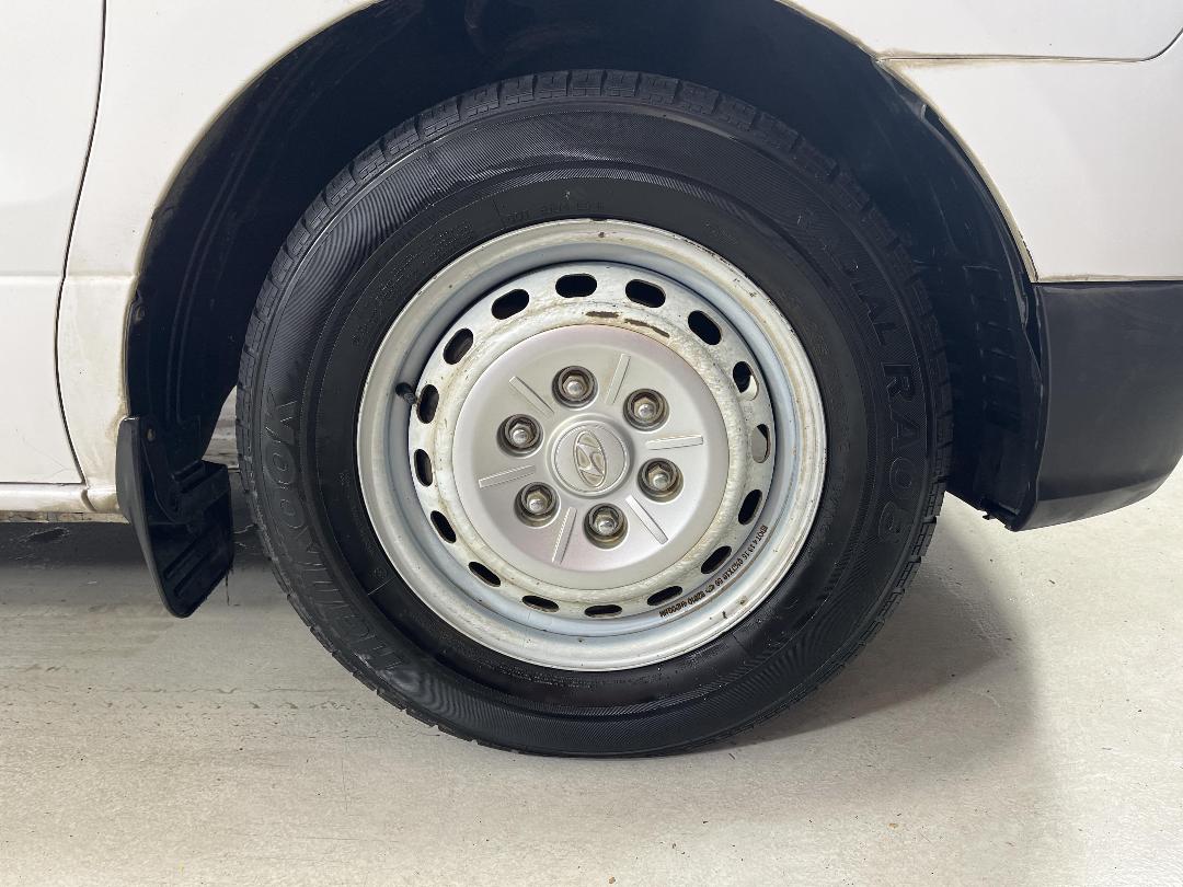 Photo '9' of Hyundai Iload Photo '9' of Hyundai Iload