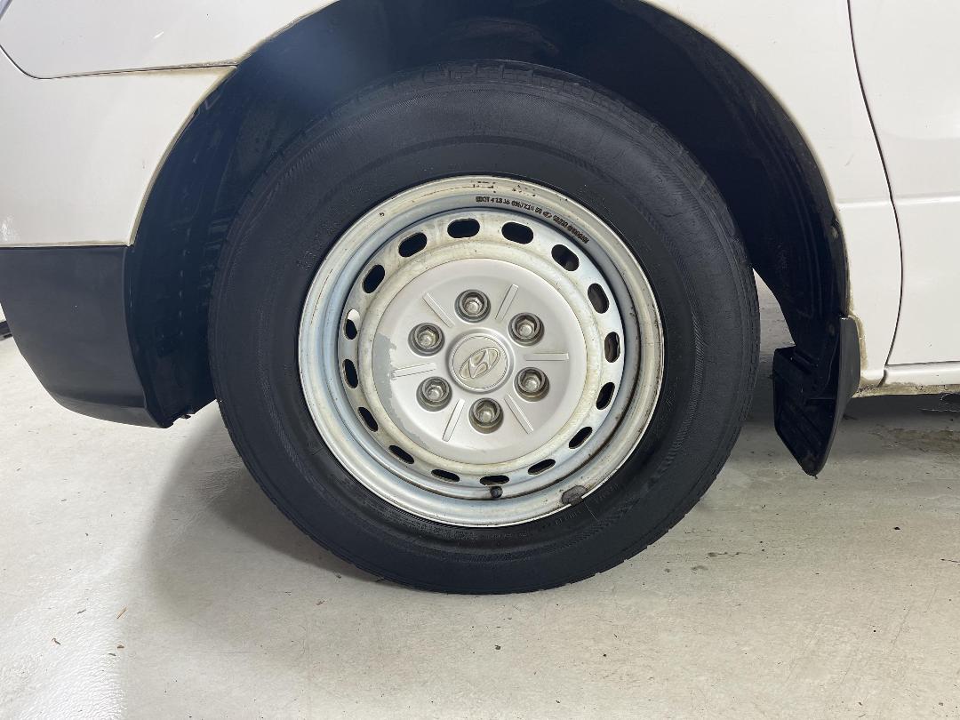 Photo '10' of Hyundai Iload Photo '10' of Hyundai Iload