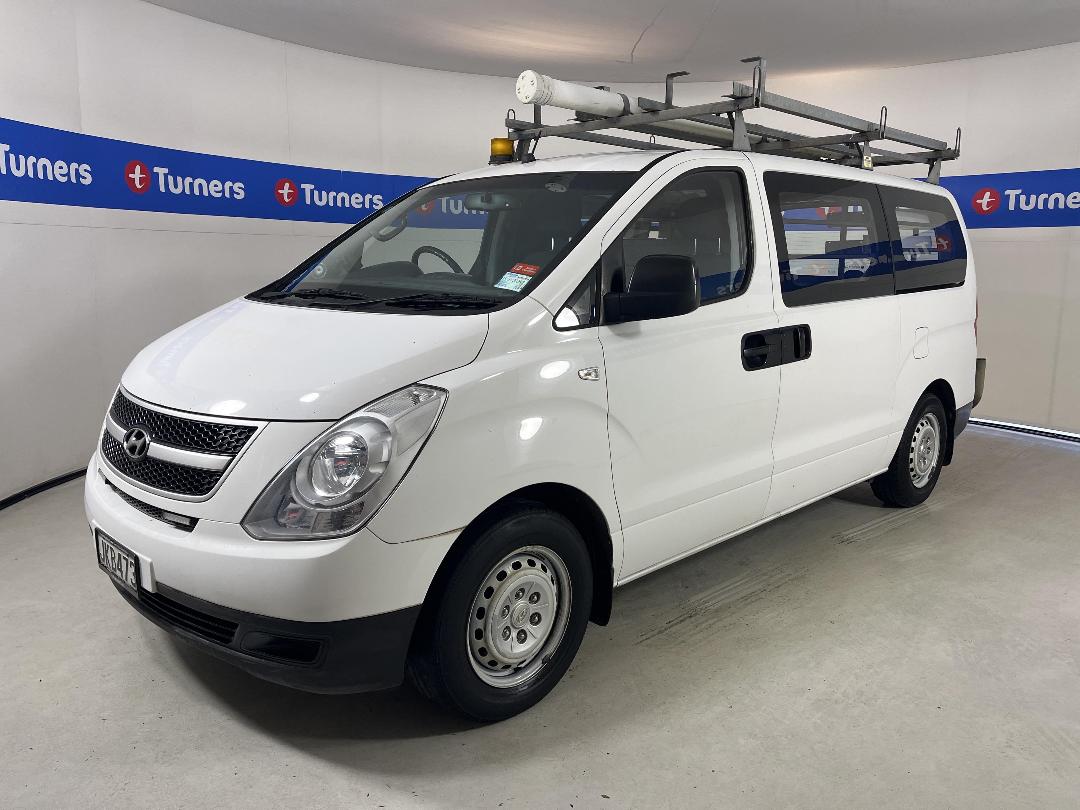 Photo '4' of Hyundai Iload Photo '4' of Hyundai Iload