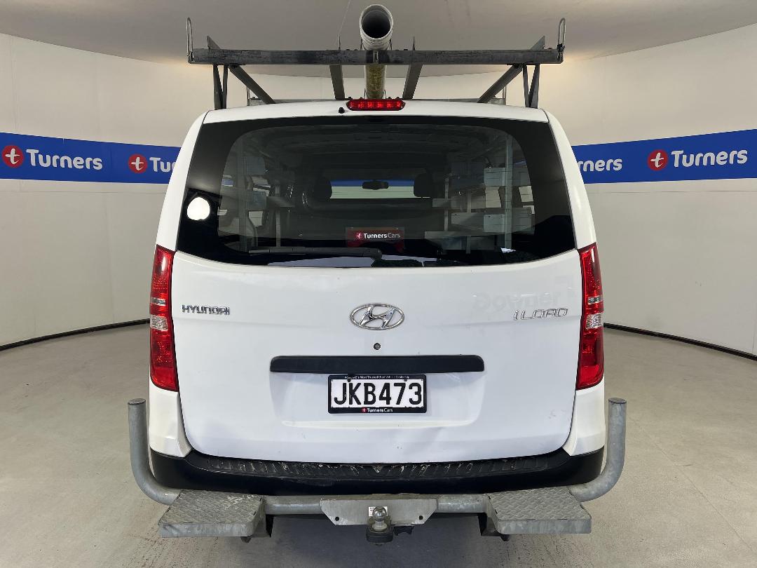 Photo '6' of Hyundai Iload Photo '6' of Hyundai Iload