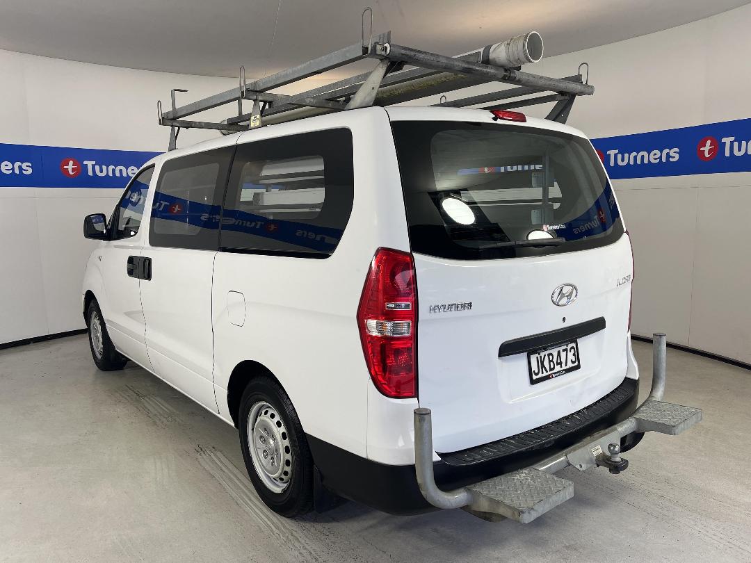 Photo '5' of Hyundai Iload Photo '5' of Hyundai Iload