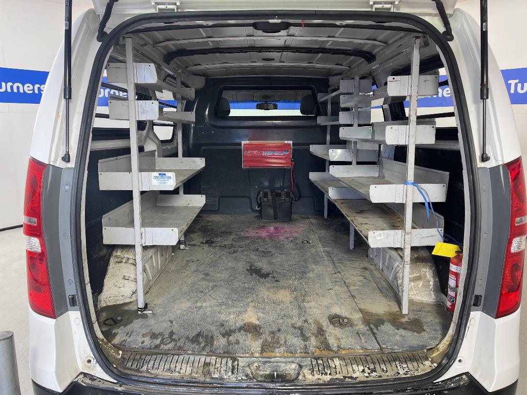 Photo '14' of Hyundai Iload Photo '14' of Hyundai Iload