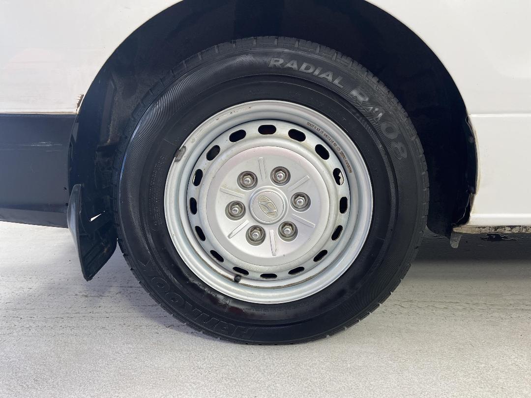 Photo '12' of Hyundai Iload Photo '12' of Hyundai Iload