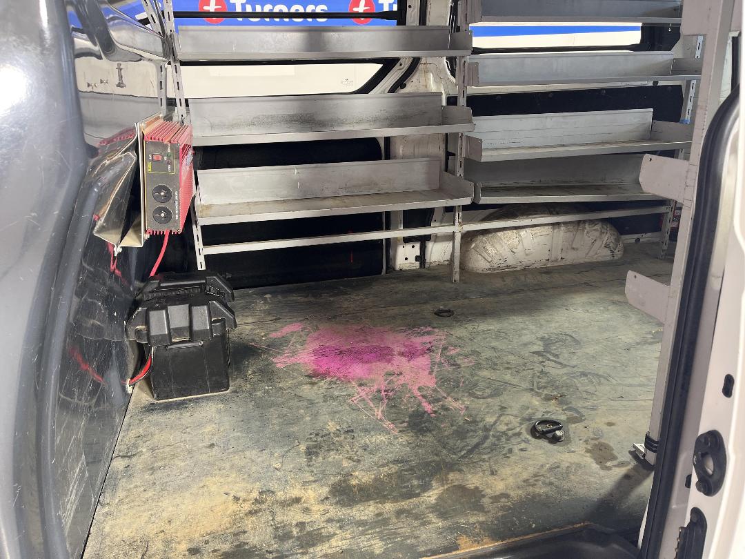 Photo '20' of Hyundai Iload Photo '20' of Hyundai Iload