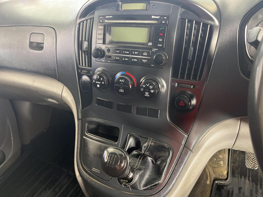 Photo '18' of Hyundai Iload Photo '18' of Hyundai Iload