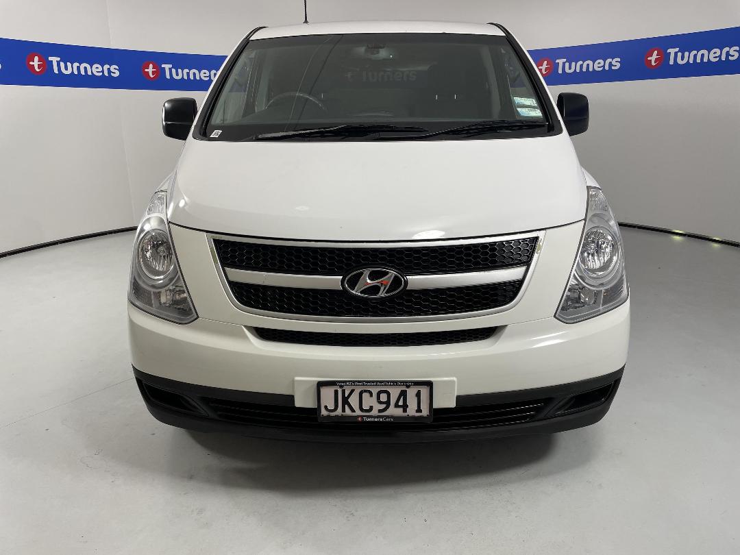 Photo '2' of Hyundai Iload Photo '2' of Hyundai Iload